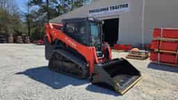 Kubota SVL75-3HWC Compact Track Loader