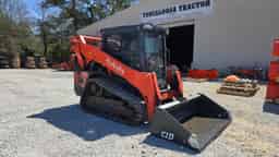 Kubota SVL75-3HWC Compact Track Loader
