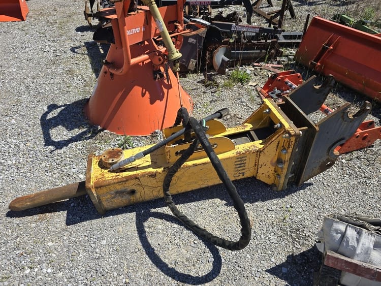 Arrowhead S90 Hydraulic Hammer