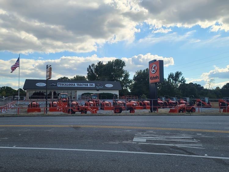 Tuscaloosa