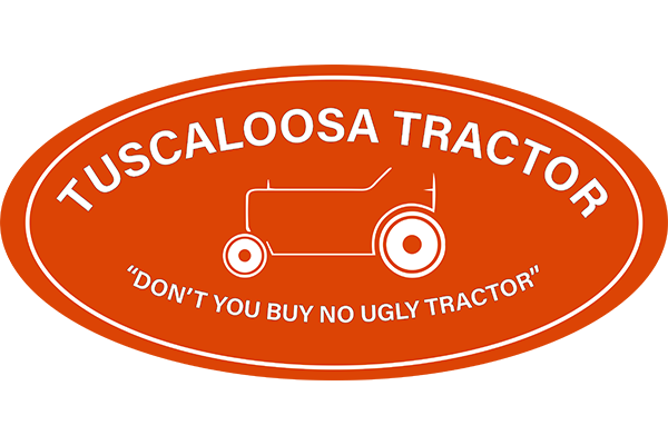Tuscaloosa Tractor, Inc. Logo